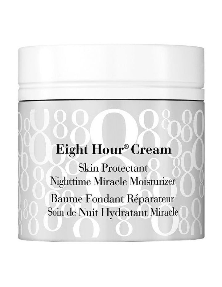 Eight Hour Cream Skin Protectant Nighttime Miracle 50ml Moisturizer