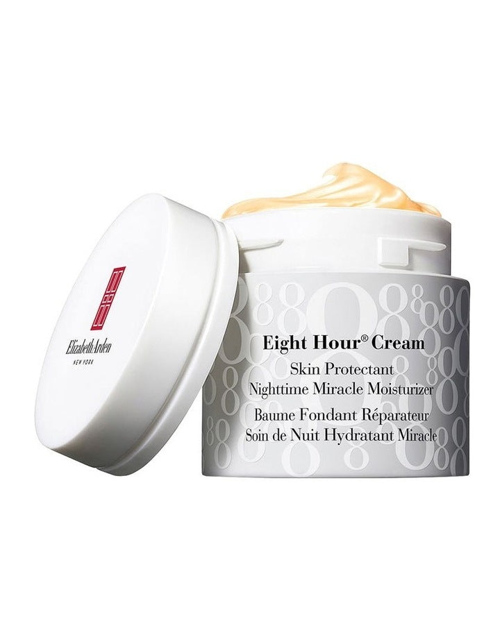 Eight Hour Cream Skin Protectant Nighttime Miracle 50ml Moisturizer
