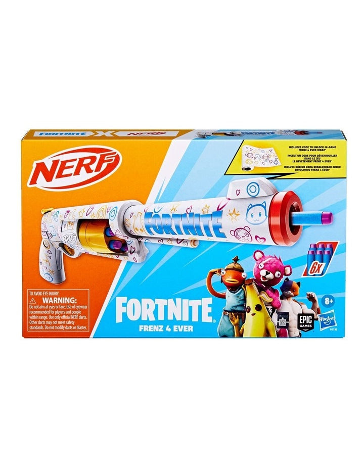 Fortnite Frenz 4 Ever Blaster