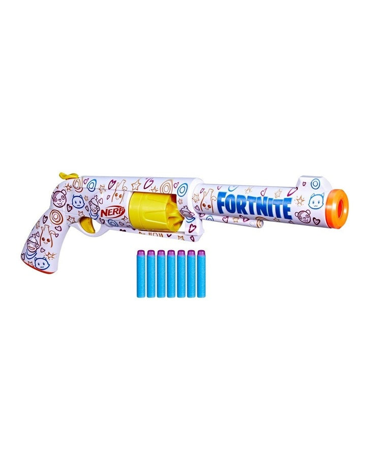 Fortnite Frenz 4 Ever Blaster