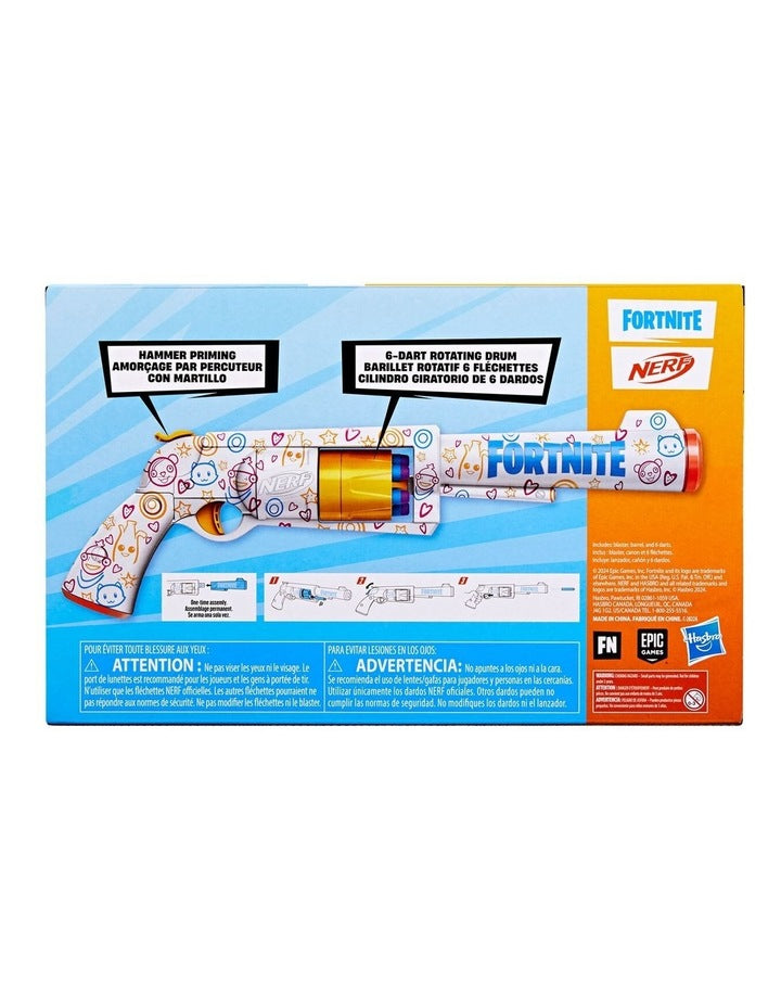 Fortnite Frenz 4 Ever Blaster