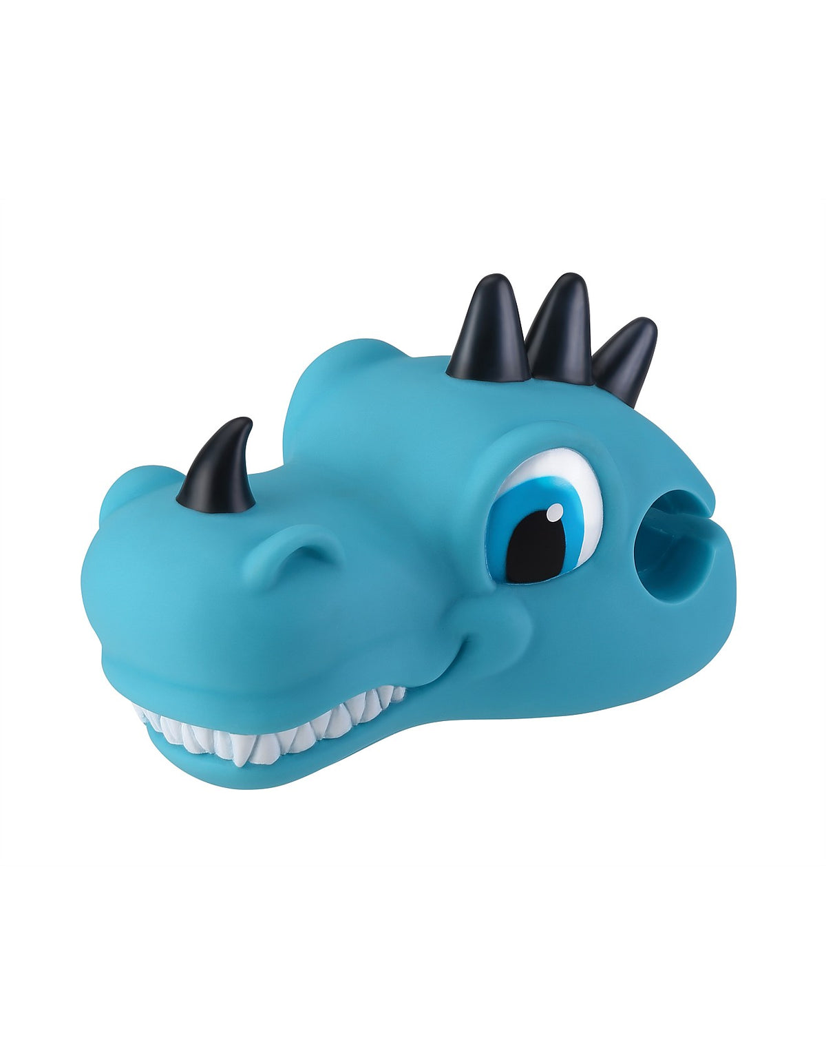 Dino Blue Scooter Head