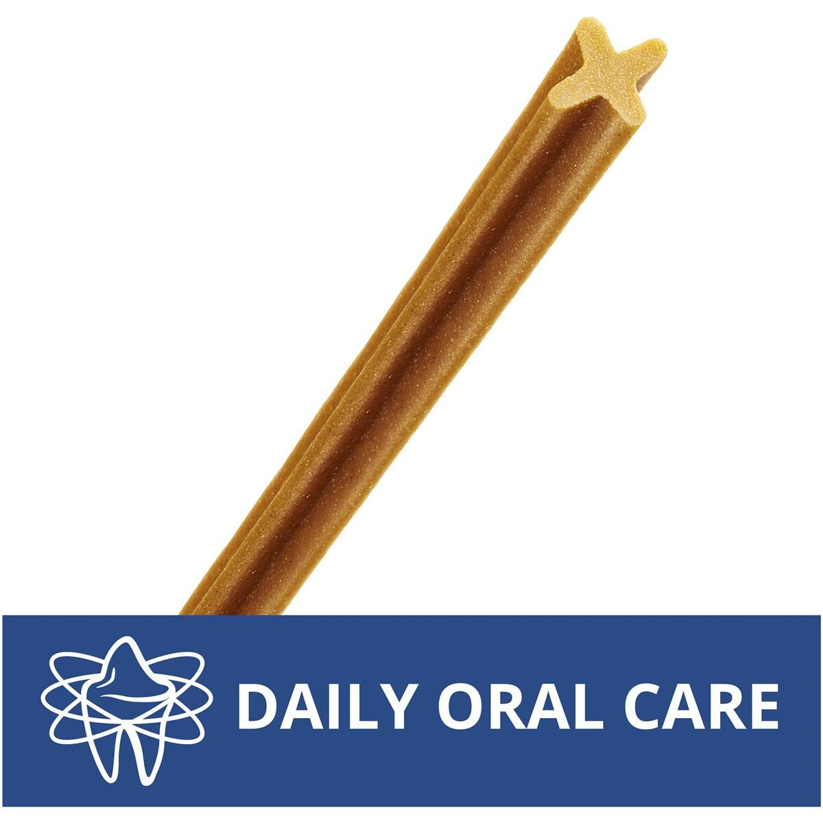 Pedigree DentaStix Small Dental Dog Treats Daily Oral Care Chews 7 pack