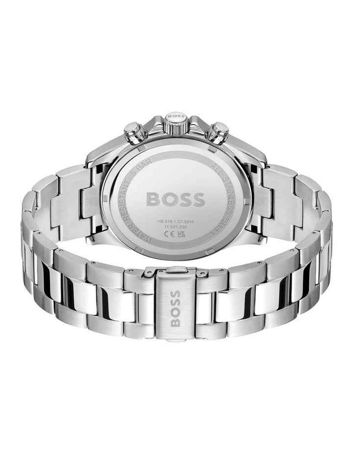 Hero Qtm Stainless Steel Watch in Green