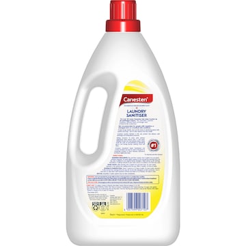 Canesten Laundry Sanitiser Lemon Fresh 2L