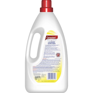 Canesten Laundry Sanitiser Lemon Fresh 2L