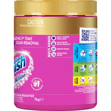 Vanish Gold Stain Remover Powder 1kg