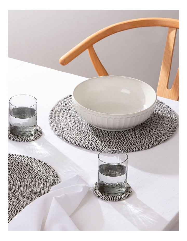 Nixon Trivet 2 Pack in Black/White