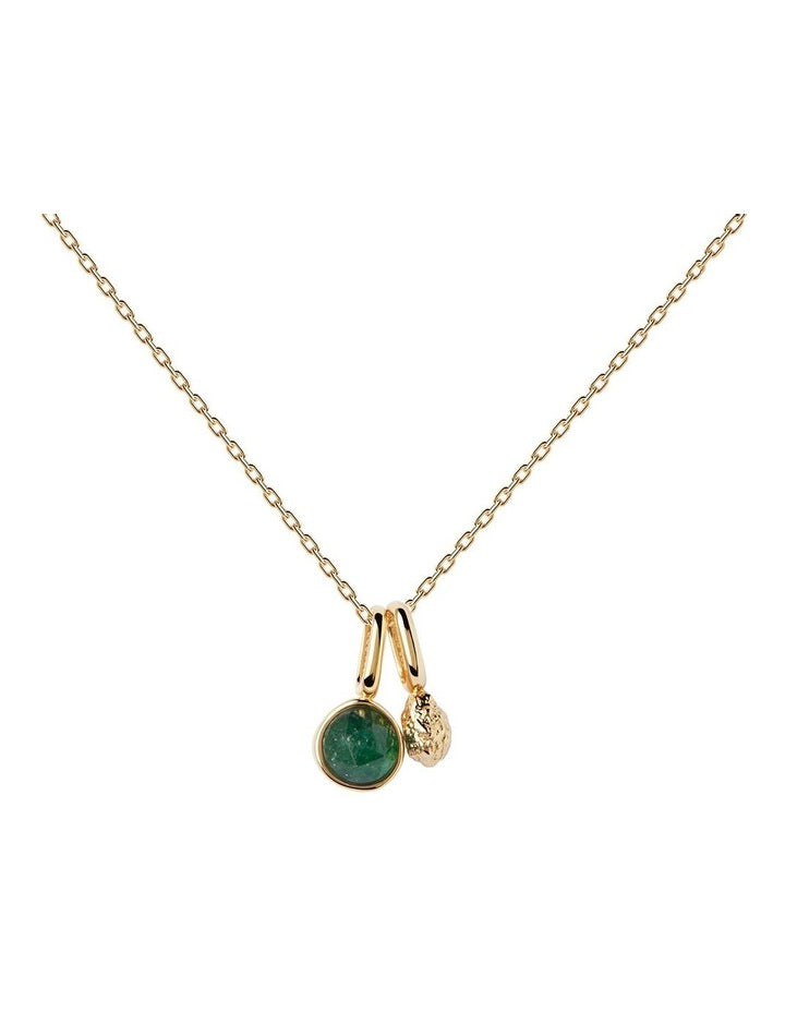 Oasis Necklace in Gold