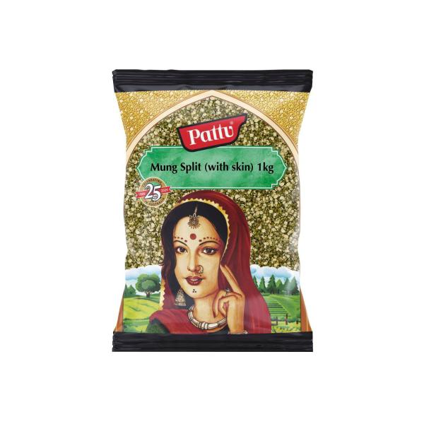 PATTU MUNG SPLIT 1KG