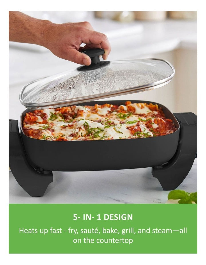 Electric Frypan CC009510-001