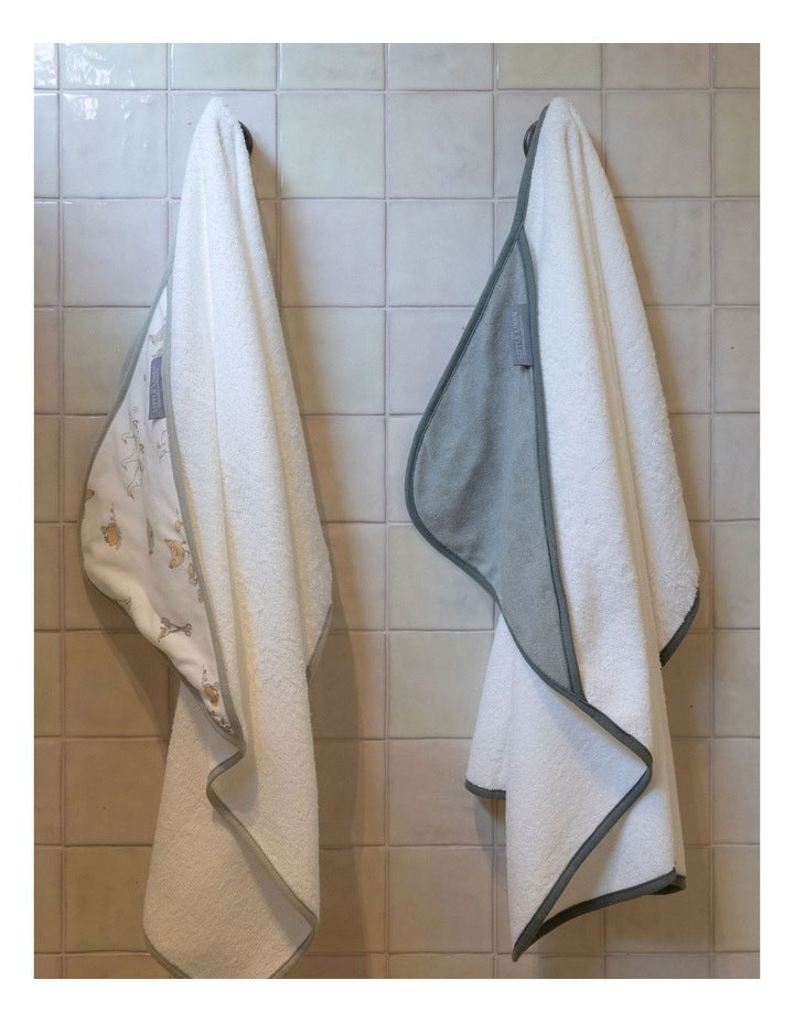 Hooded Towel Barklife Dog 2 Pack in Blue
