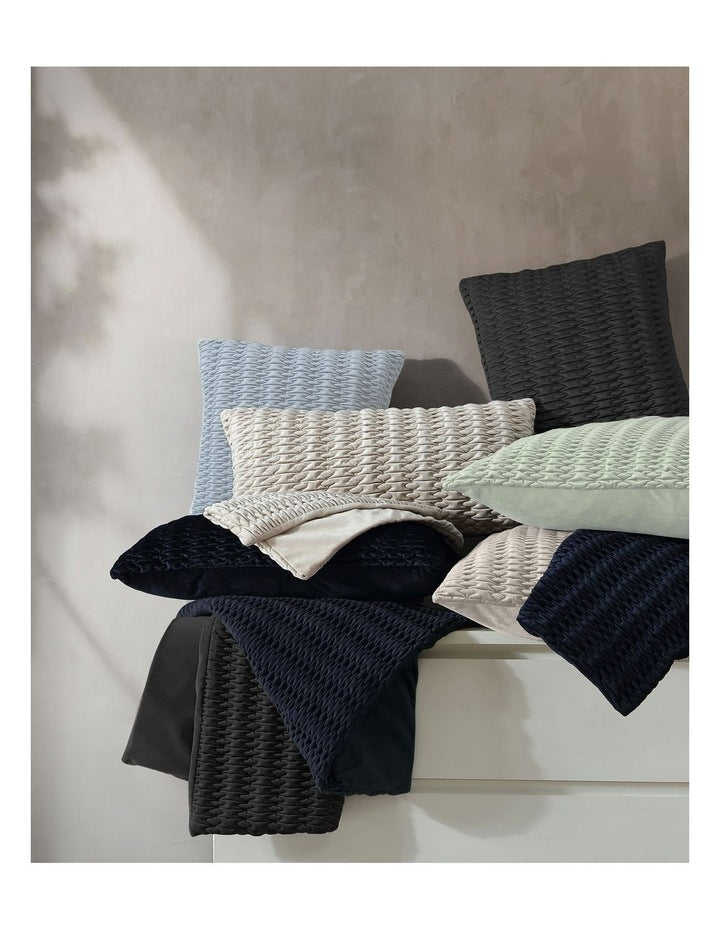 Loxton Cushion 30 x 65cm in Denim