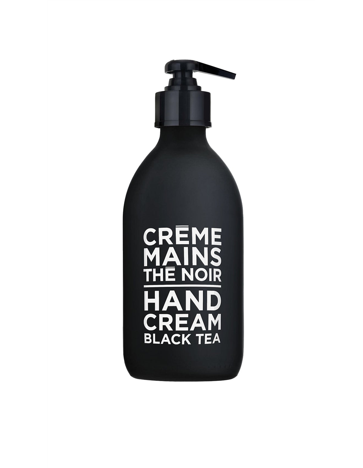 Black & White Hand Cream 300ml - Black Tea