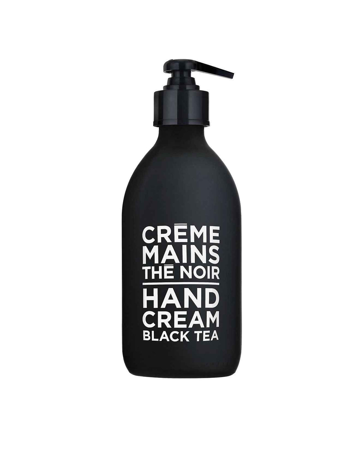 Black & White Hand Cream 300ml - Black Tea
