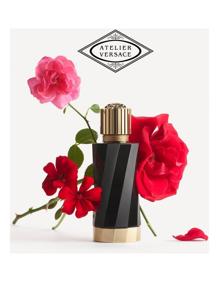 Rose Flamboyante Eau De Parfum 100ml