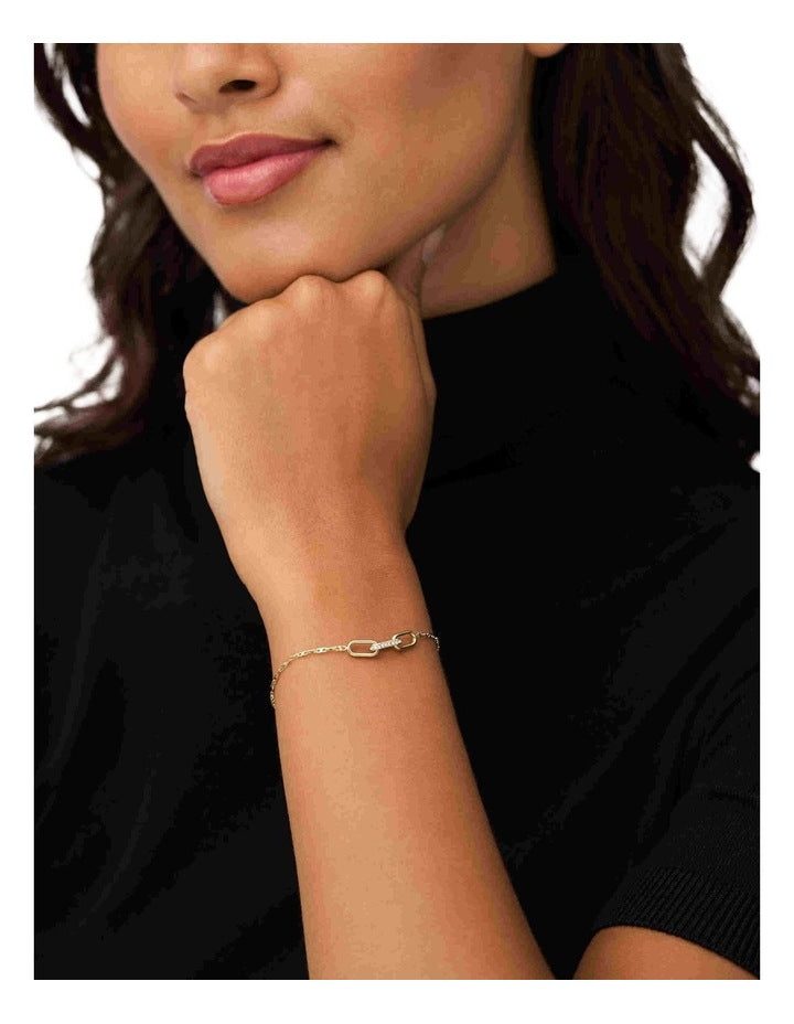 JF04525710 Heritage Bracelet in Gold