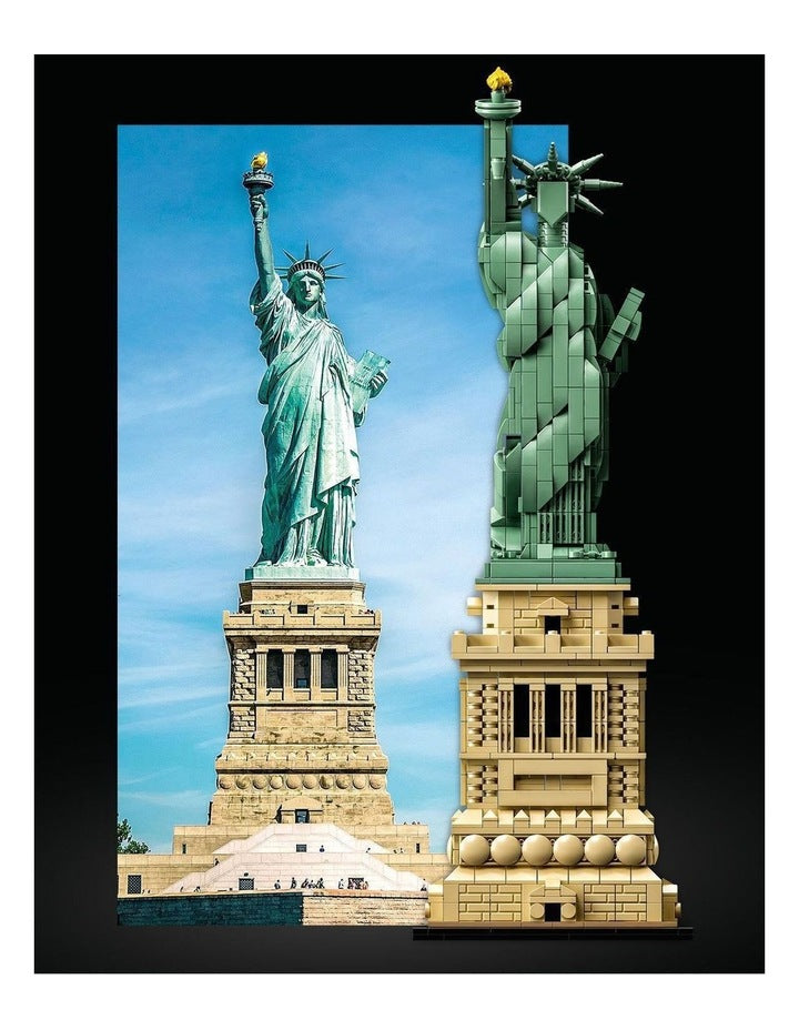 Architecture Statue Of Liberty 21042