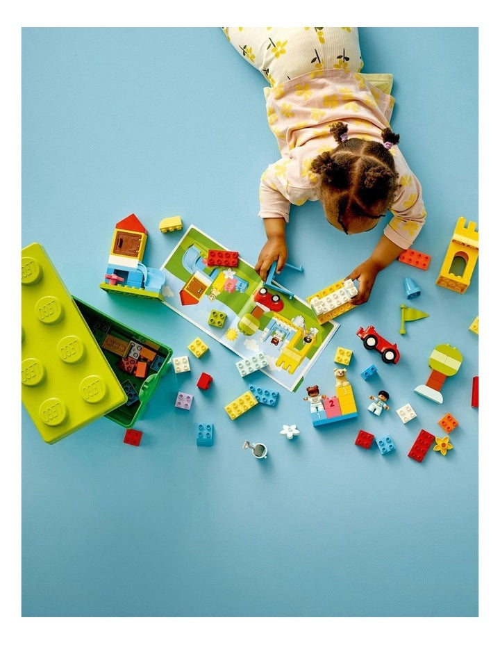Duplo Classic Deluxe Brick Box 10914