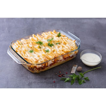 Pyrex Let's Share Glass Roasting Dish 4L each