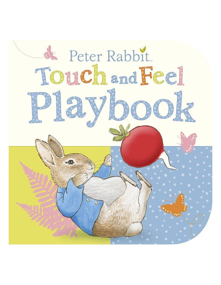 Touch And Feel Playbook (Hardback)