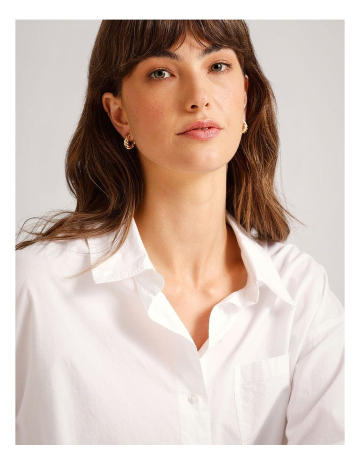 Twist Earrings 3 Pack in Gold