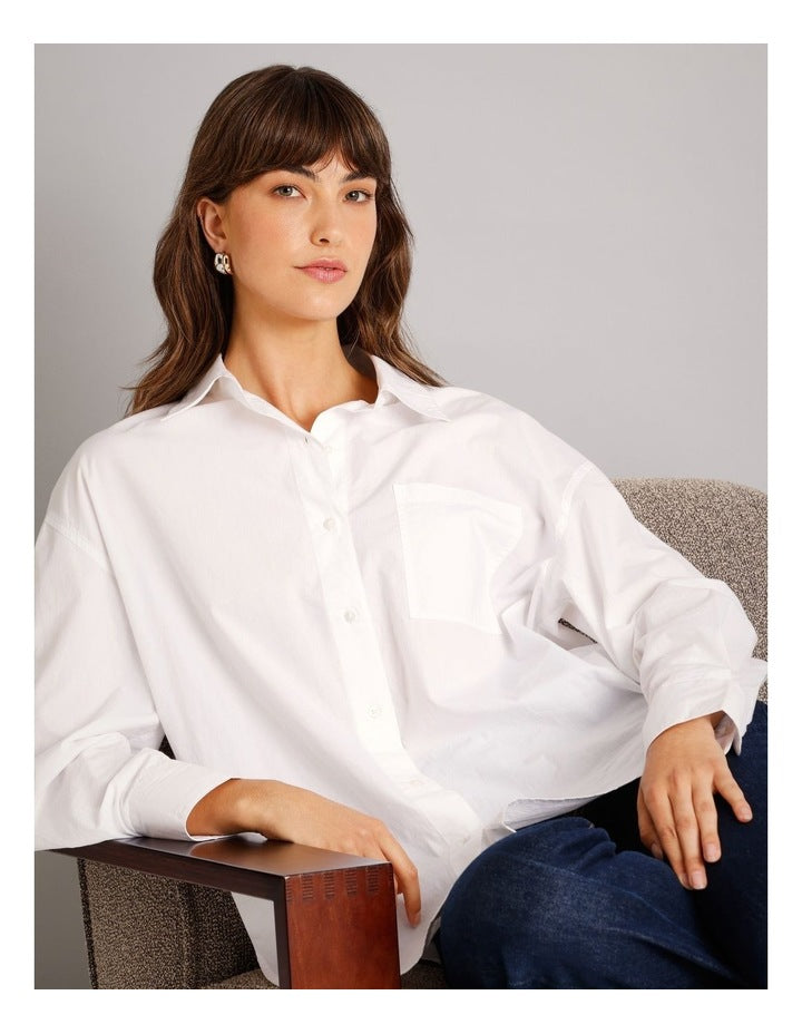 Mixed Colour Stud Earring in Gold