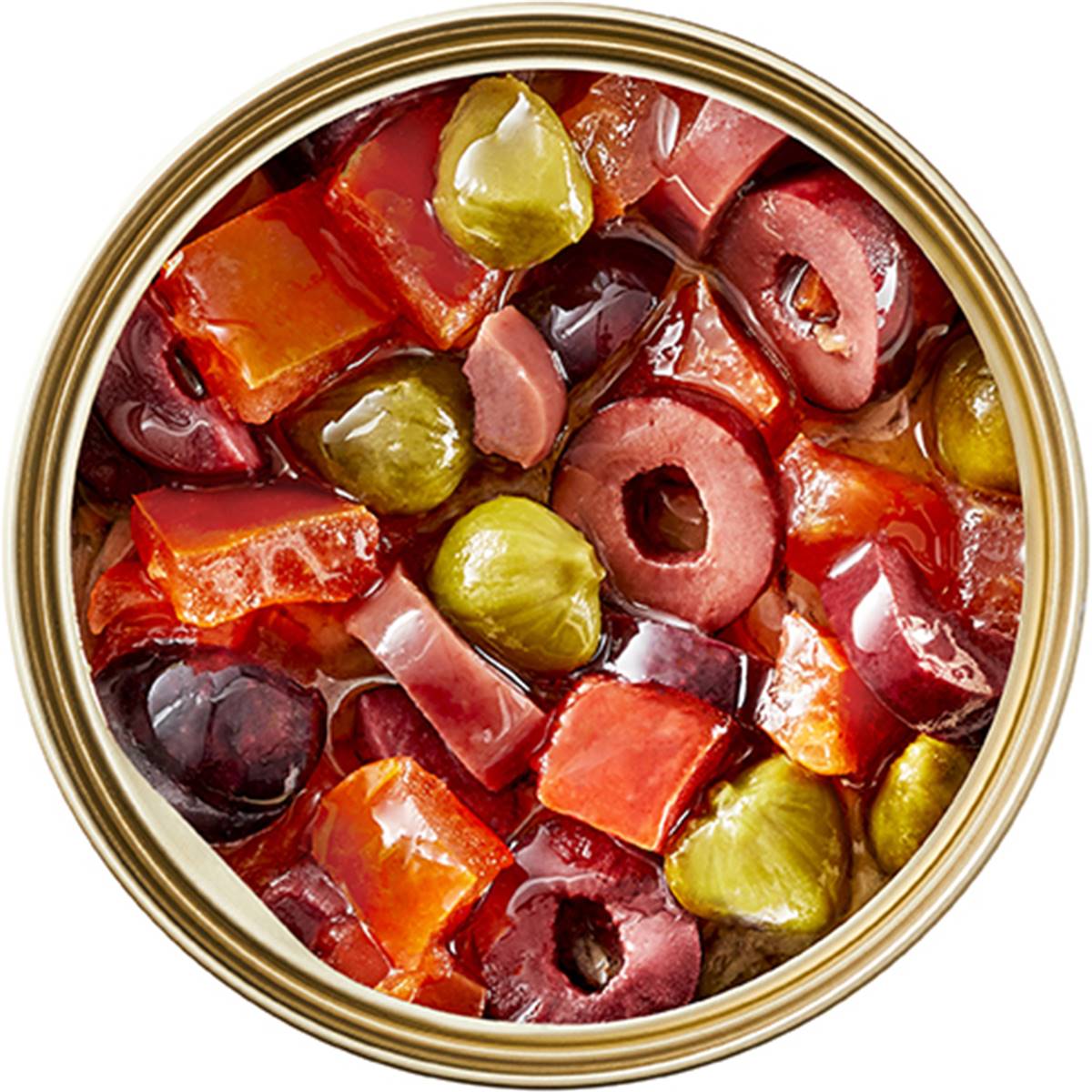 Sirena Tuna In Puttanesca 95g