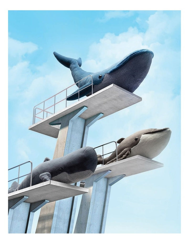 Humphrey The Humpback Whale