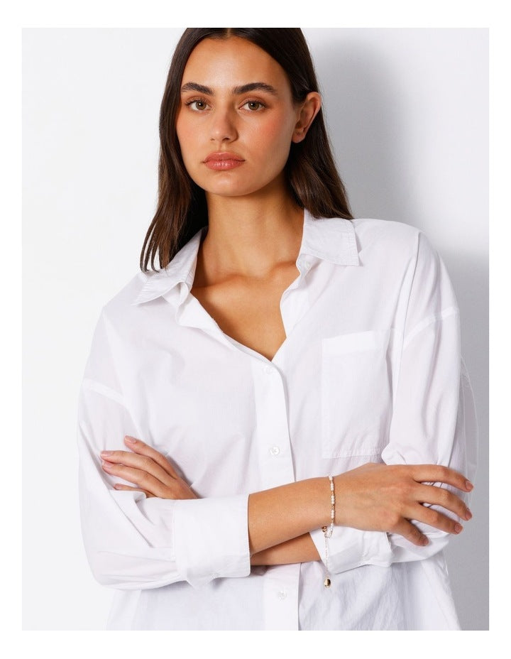 Pearl Bracelet in Gold