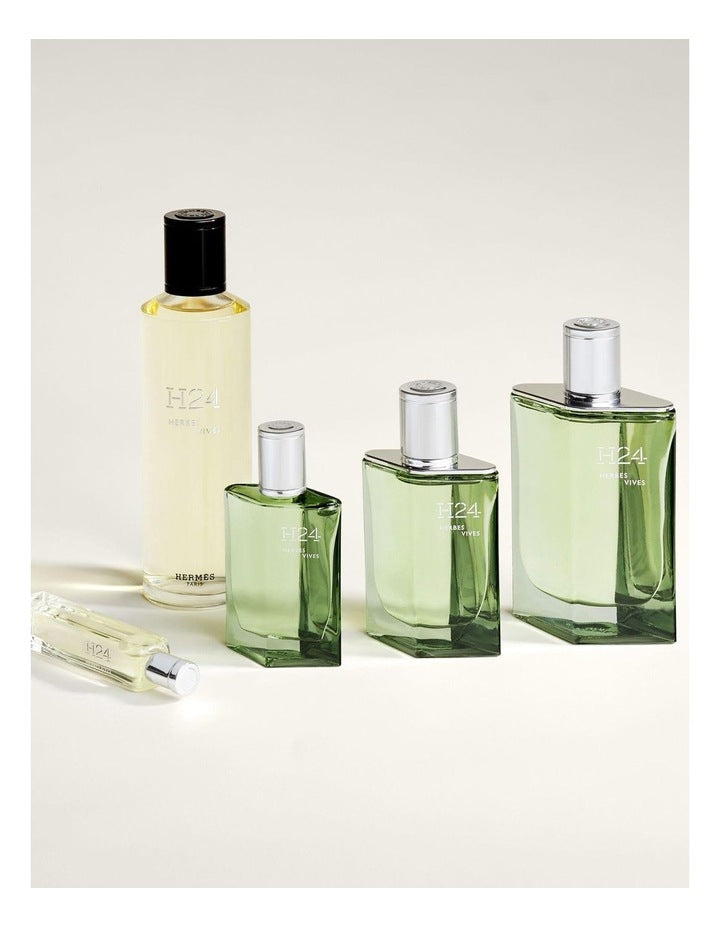 H24 Herbes Vives Eau De Parfum 30 ml + 200 ml