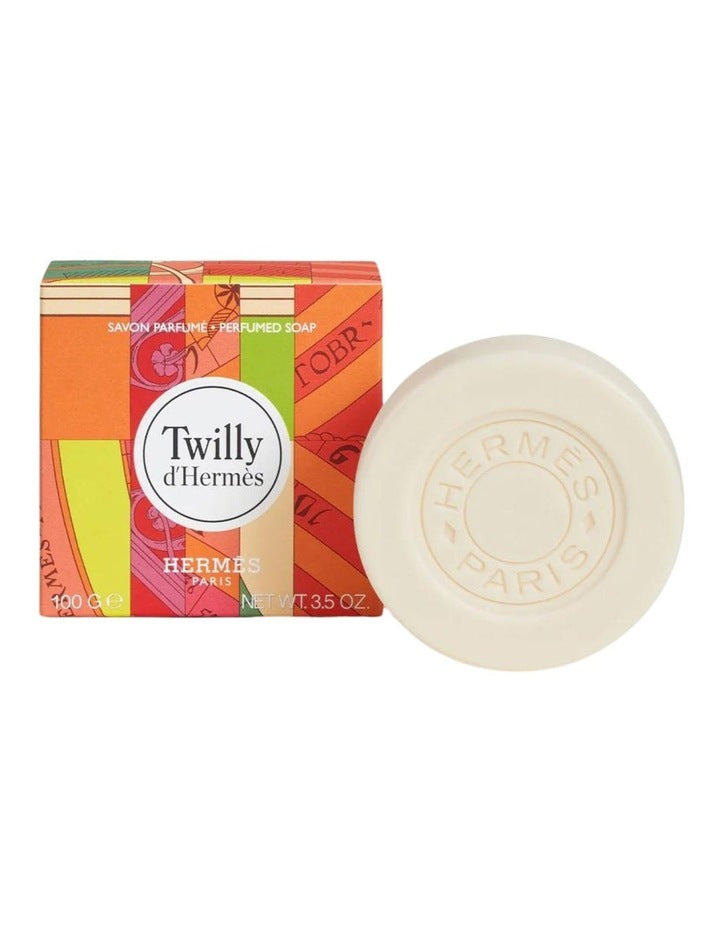Twilly d'Hermès Perfumed 3 Soaps Set