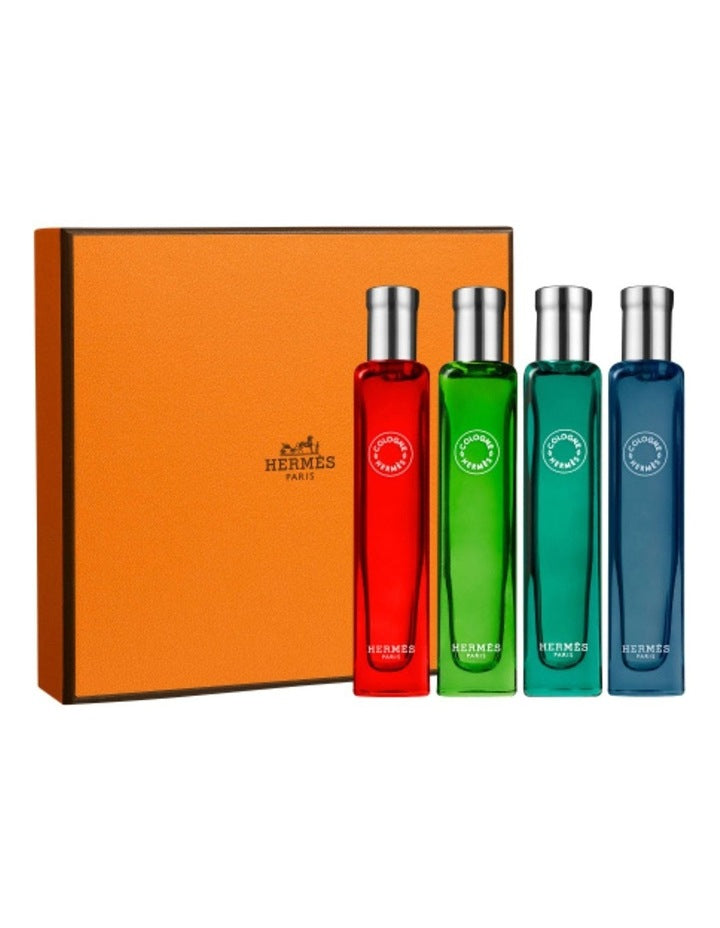 Collection Colognes Travel Set