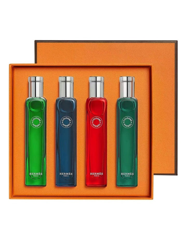 Collection Colognes Travel Set
