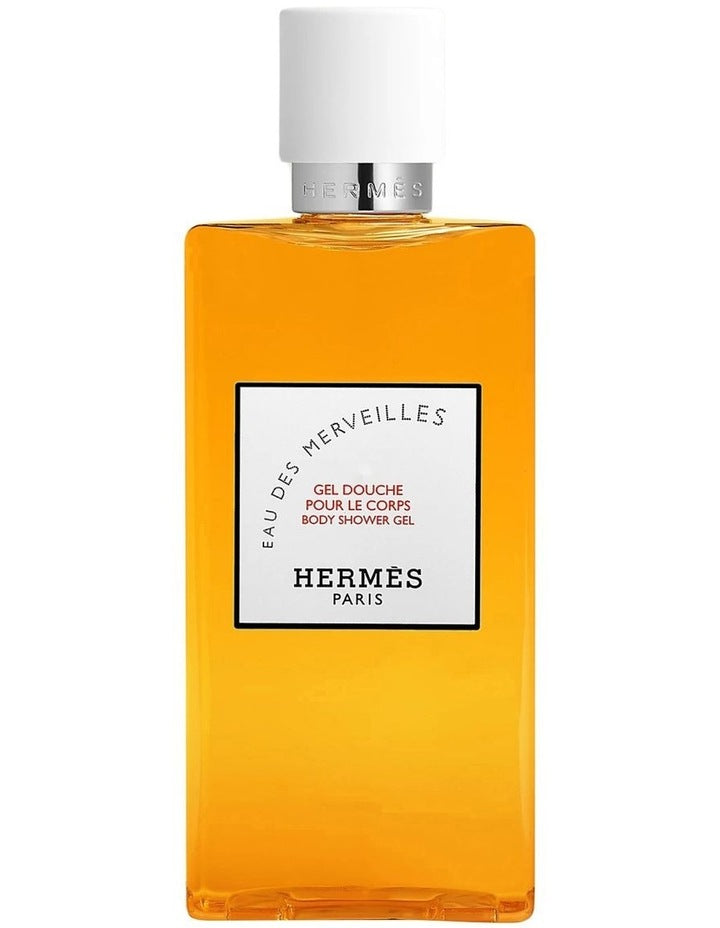 Eau des Merveilles Body Shower Gel 200ml