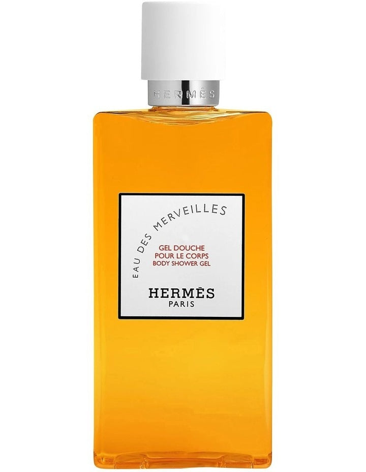 Eau des Merveilles Body Shower Gel 200ml