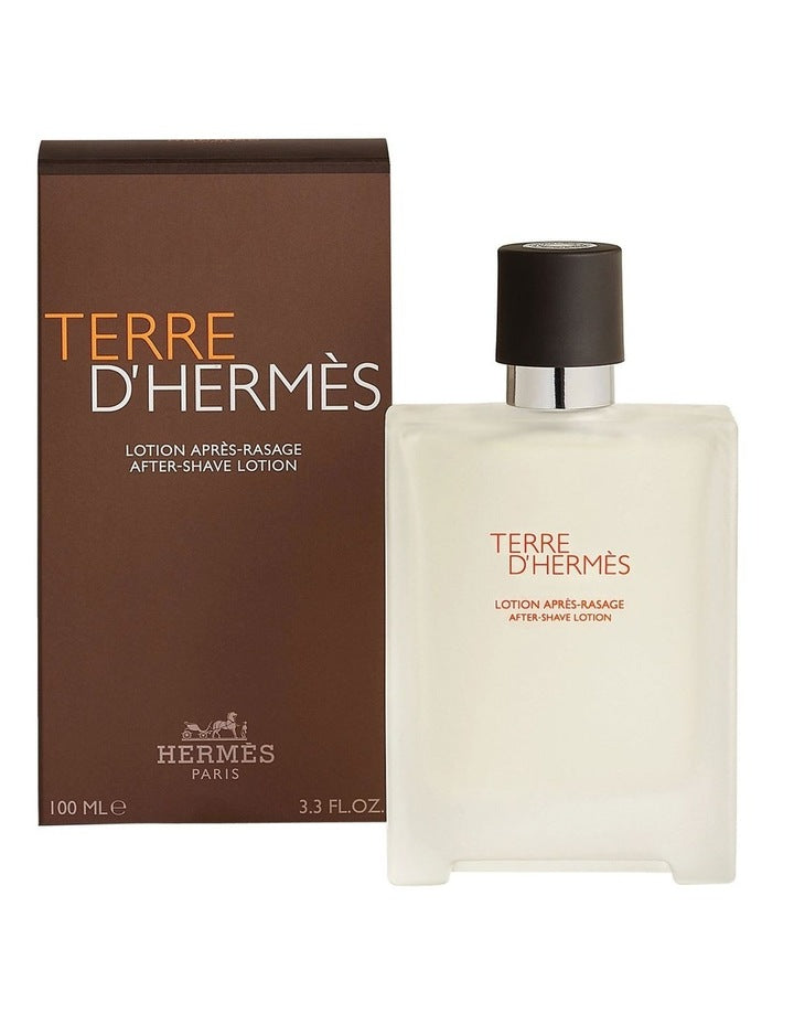 Terre d'Hermès After-Shave Lotion 100ml