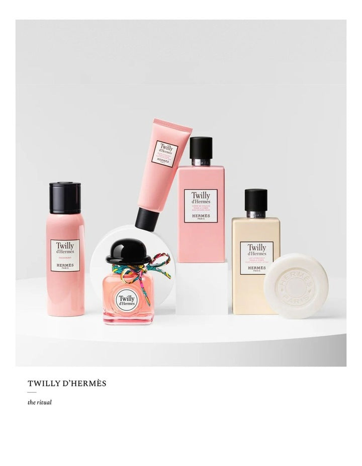 Twilly d'Hermès Moisturizing Body Lotion 200ml