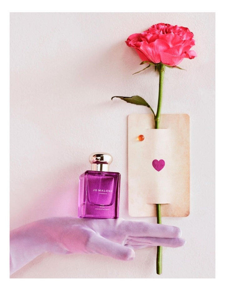 Taif Rose Cologne Intense Perfume 50ml