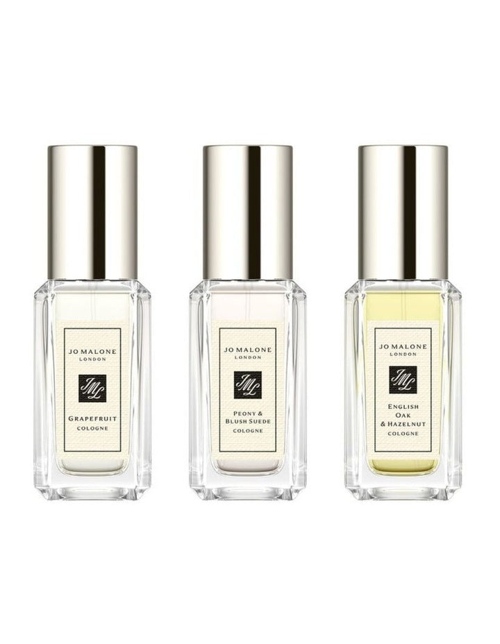 Scent Layering Fragrance Kit