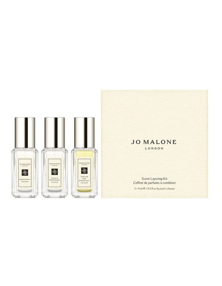 Scent Layering Fragrance Kit