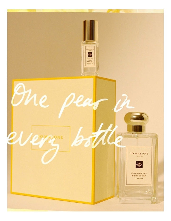 English Pear Collection Parfume