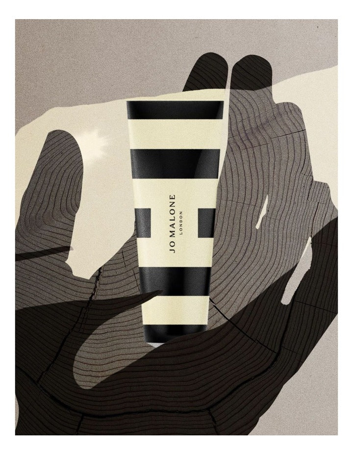 English Oak And Hazelnut Hand Cream 30ml