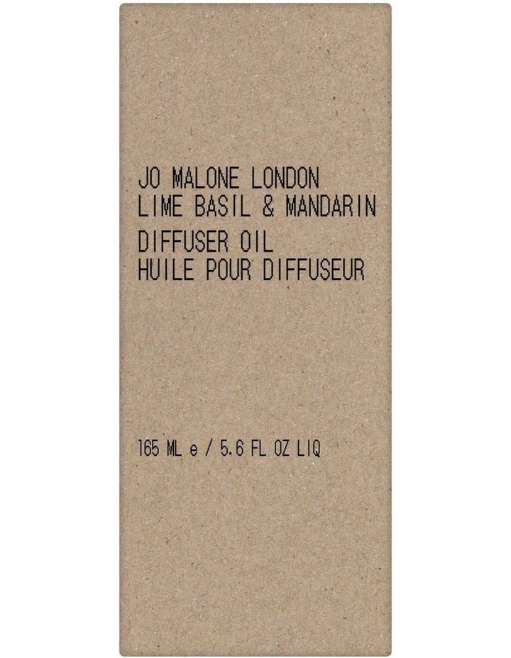 Lime Basil And Mandarin Diffuser Refill