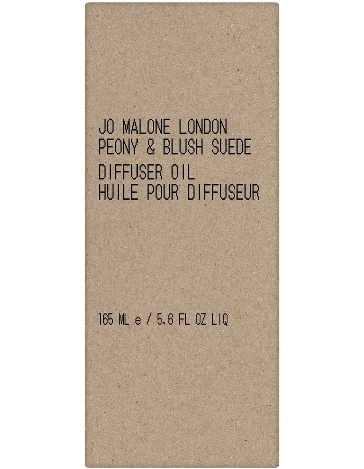 Peony And Blush Suede Diffuser Refill 165ml