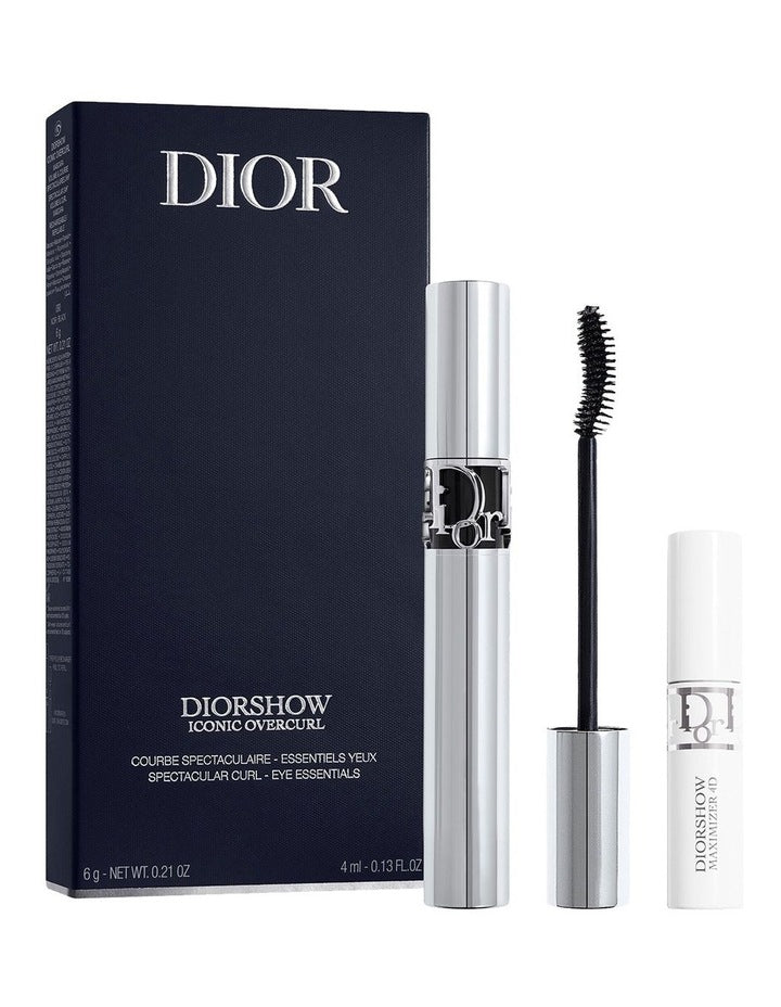 Iconic Overcurl Mascara And Lash Primer Set