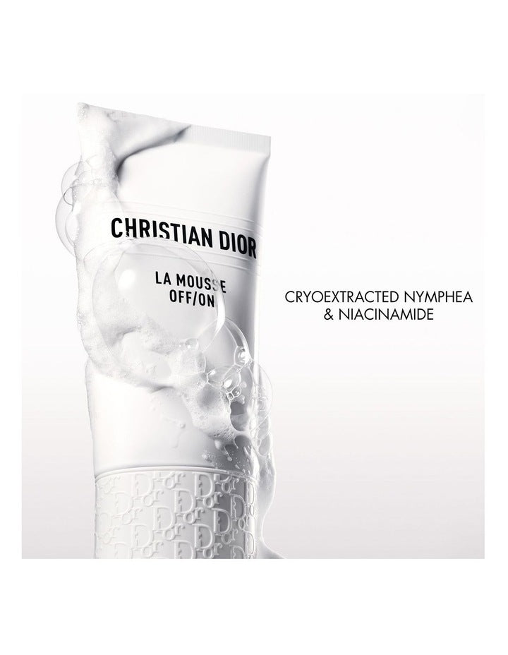 La Mousse OFF/ON Foaming Cleanser