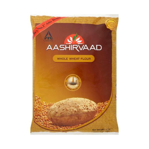 AASHIRVAAD ATTA 5KG