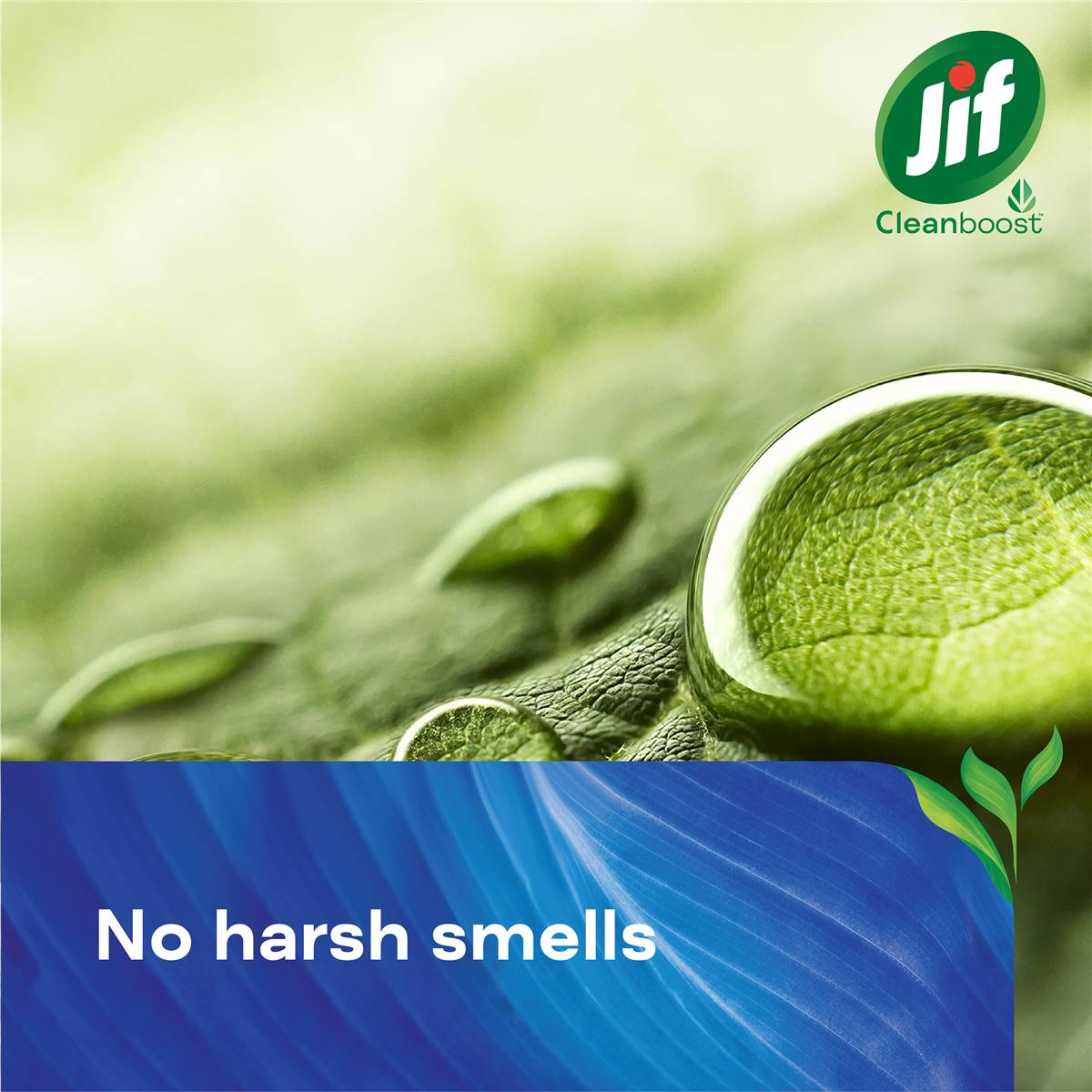 Jif Power & Shine Bathroom Spray 500ml