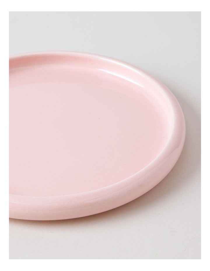 Bubble Side Plate in Bubblegum